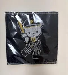 新品未使用　阪神タイガース　ファミリア　コラボ　タオルハンカチ
