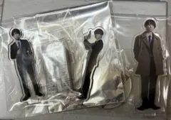 舞台　東京リベンジャーズ　橘直人（野口準）のアクリルスタンド　アクスタ　セット