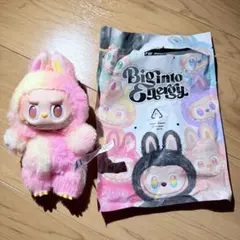 〖正規品 美品〗labubuラブブ Biginto Energy LOYALTY