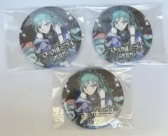 マジカルミライ 2025 缶バッジ 3個セット
