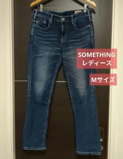 サムシング★レディース★デニム★EDWIN★Мサイズのサムネイル
