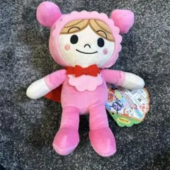 アンパンマン あかちゃんまん ぬいぐるみ