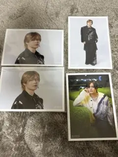 超特急 カイ 生写真