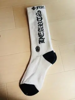 CHROME HEARTS ソックス 白い男女兼用