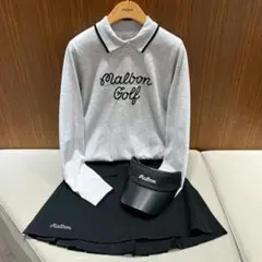 2026年最新】malbon golf レディースの人気アイテム - メルカリ