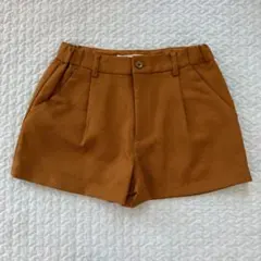 ロペピクニック　ショートパンツ キュロット