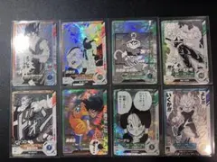 ドラゴンボールダイバーズ　アドバンスパック40th セット