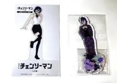 【チェンソーマン】 レゼ クリアスタンド・アクリルスタンド　2点セット
