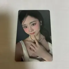 ME:I MUSE 佐々木心菜トレカ