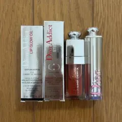 Dior アディクト リップグロウオイル ステラーシャイン