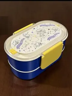 【24時間以内発送】リトルツインスターズ ランチケース　キキララ