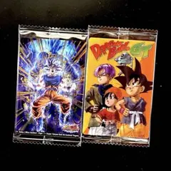 ドラゴンボール イタジャガ 9 シークレットSEC CR 2枚セット