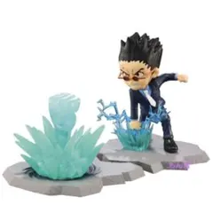 ハンターハンター デスクトップハンター6 レオリオ フィギュア