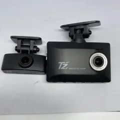 TZ-D205W ドライブレコーダー 2カメラセット ジャンク品 - メルカリ