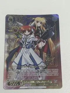 ヴァイス はじまりは突然に なのは＆フェイト LCR
