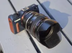 Canon EOS M2＋EF 28mm F1.8 Canon(キヤノン)EF 28mm F1.8 USM 実写レビュー