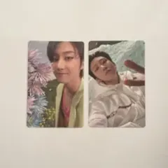 seventeen the8 ディエイト　sector17 トレカ