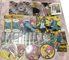 ヒプノシスマイク 飴村乱数 まとめ売り② 紙類