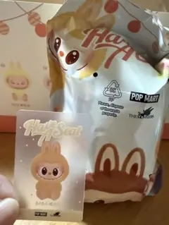 POPMART Have a Seat BABA ラブブ