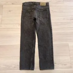 GOLDEN GOOSE DELUXE BRAND　ブラックデニムパンツ