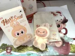 POP MART Have a Seat LABUBU ラブブ