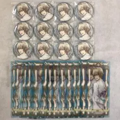 ツキウタ 皐月葵 花スーツ