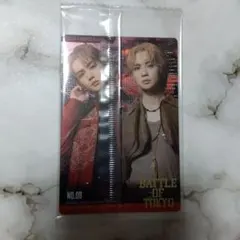 吉野北人 タレントカード