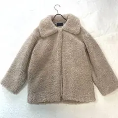 NOBLE ベージュ ファーコート 2025年最新】Noble レディース 毛皮・ファーコートの人気アイテム