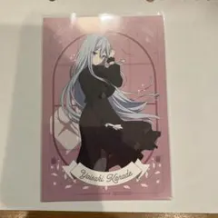 宵崎奏 イラストカードセット　ステッカー