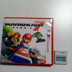 マリオカート7 ニンテンドー3DS ソフト