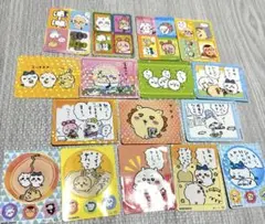 ホログラムちぃかわシール