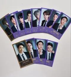 BTS BANGBANGCON メッセージ フォトセット トレカ
