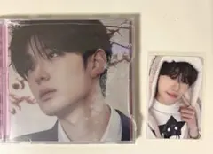 ALD1 EUPHORIA MAKESTAR サンヒョン トレカ アルバム