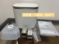 M0514H1 パナソニック フェイススチーマー ナノケア EH-SA0B - メルカリ