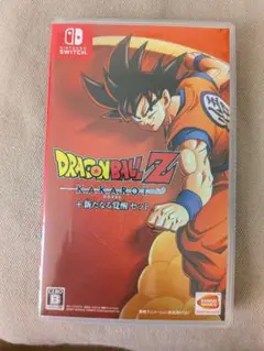 ドラゴンボールZ KAKAROT + 新たなる覚醒セット