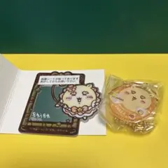 まじかるちいかわ　ミラーステッカー　 飾れるアクリルキーホルダー　シーサー