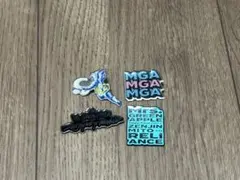 MrsGREENAPPLE ピンバッジ