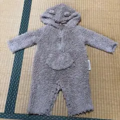 GELATO PIQUE フード付きロンパース