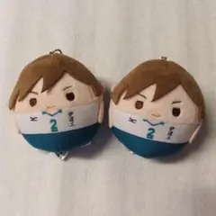 ハイキュー 及川徹 ふわコロりん はぐキャラ - メルカリ