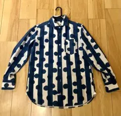 2025SS新品リバティ×ミナペルホネン＊半袖ブラウス　ホビーラホビーレ日本製 2025SS新品リバティ×ミナペルホネン＊半袖ブラウス ホビーラ