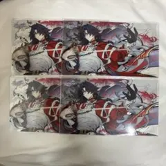 崩壊スターレイル　刃　クリアファイル　アニメイト 崩壊スターレイル アニメイト 特典 クリアファイル 刃 - メルカリ