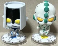 ジョジョの奇妙な冒険　スタンドフィギュアコレクション 3 フィギュア セット