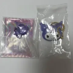 サンリオ クロミ グミチュアチャーム カラフルキャンディチャーム ガチャ