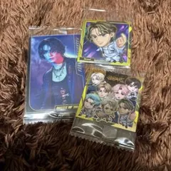 BALLISTIKBOYZ 砂田将宏　フォトカード　シール