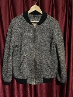 2026年最新】FRANK LEDER ジャンパー・ブルゾンの人気アイテム - メルカリ