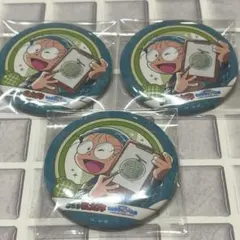 忍たま乱太郎　スイーツパラダイス 缶バッジ 乱太郎