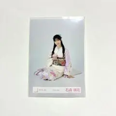 櫻坂46 藤吉夏鈴 2025年 浴衣 チュウ 生写真 - メルカリ