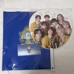 EBiDAN THE LIVE 2026 BUDDiiS アプグレ 3点セット