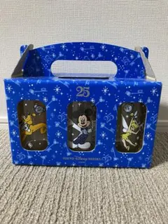 ㊗️40周年記念❗東京ディズニーリゾート30周年記念 ミニグラスセット