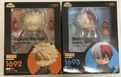 ねんどろいど 僕のヒーローアカデミア ステルススーツ 3体セット